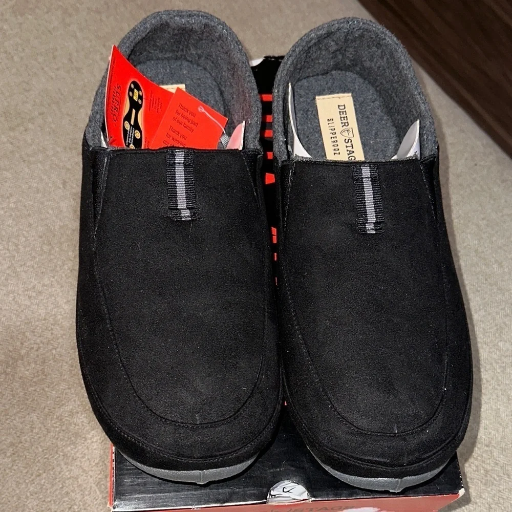 Deer Stags classic black